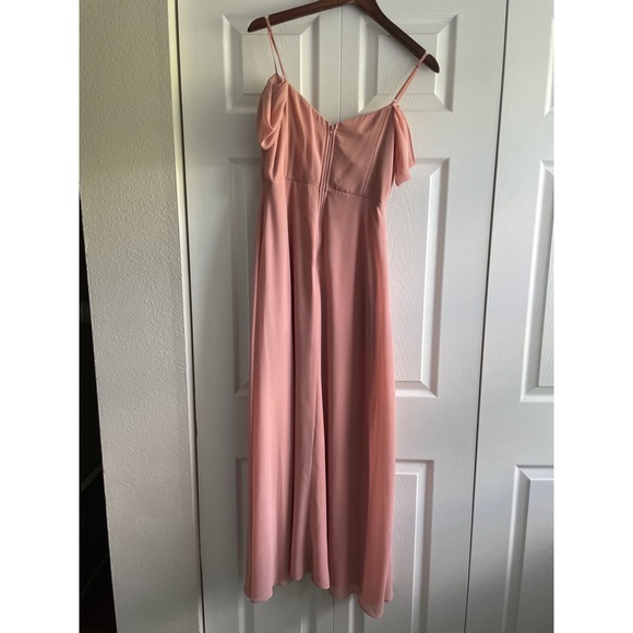 Birdy Grey Spence Convertible Bridesmaid Dress - Picture 6 of 6